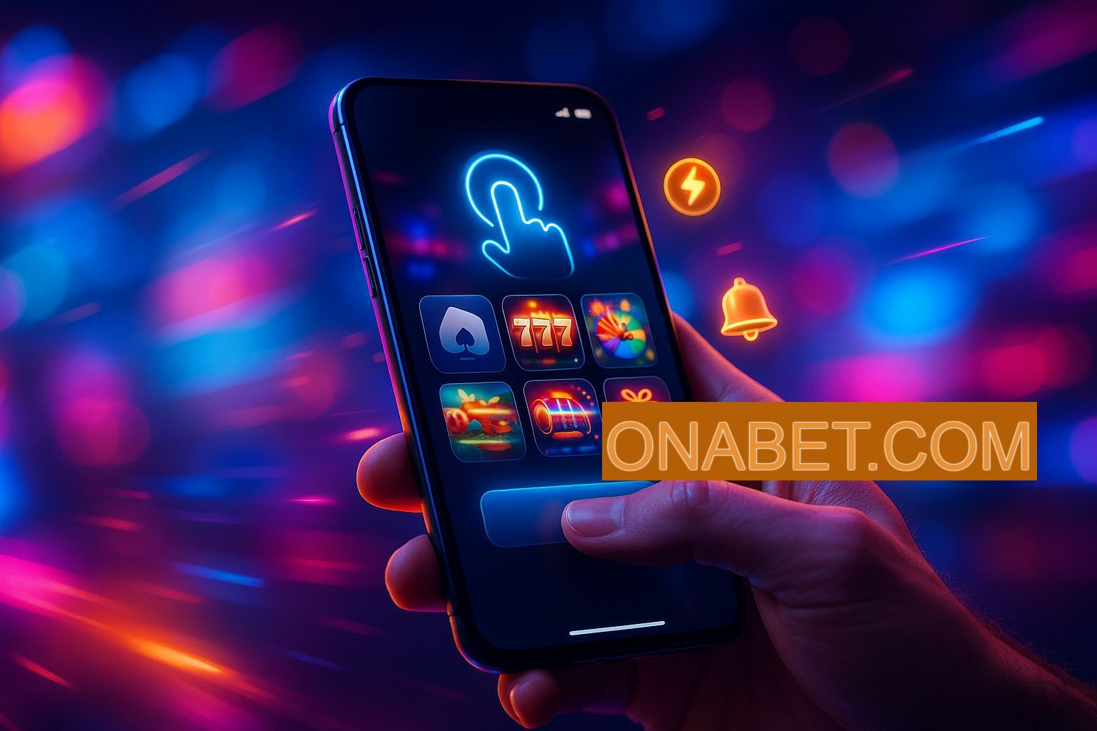 Benefícios do App