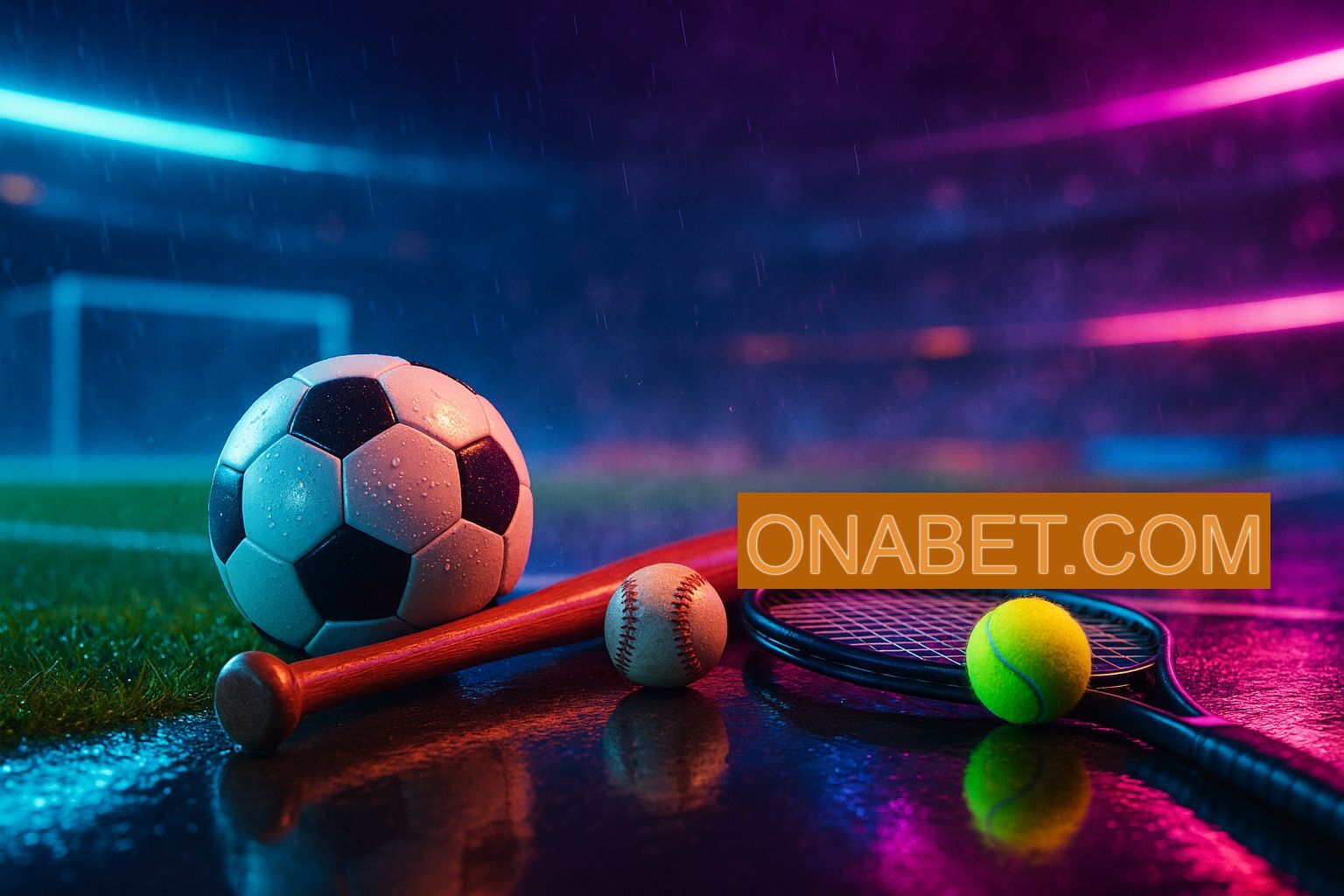 Variedade de Esportes