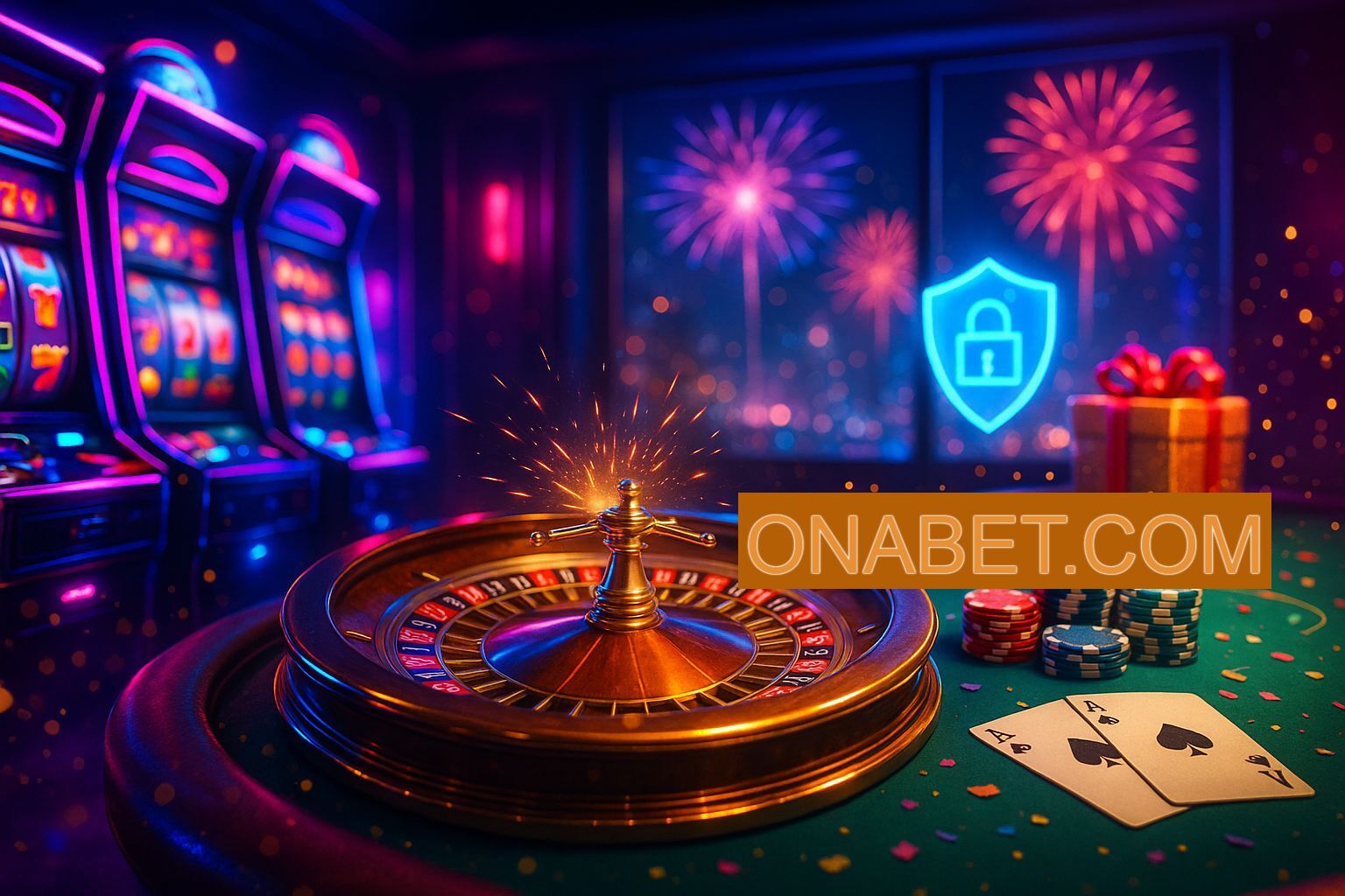 Jogos emocionantes no ONABET