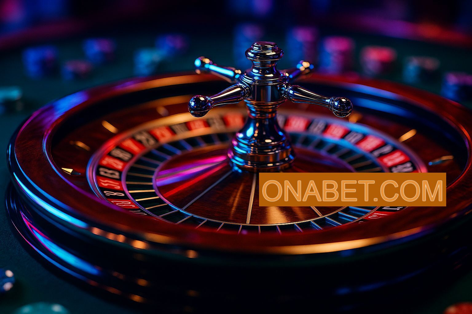 Jogos de roleta online