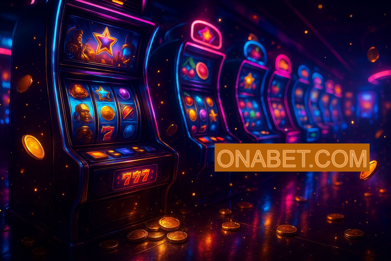 Benefícios dos Slots