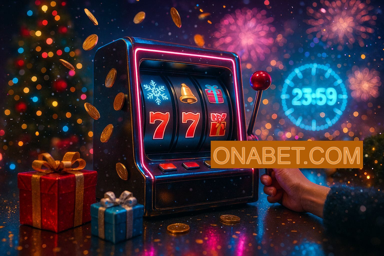 Slots Festivos